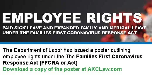 , Department of Labor Employee Rights Poster, Abrahams Kaslow &amp; Cassman LLP | Attorneys at Law