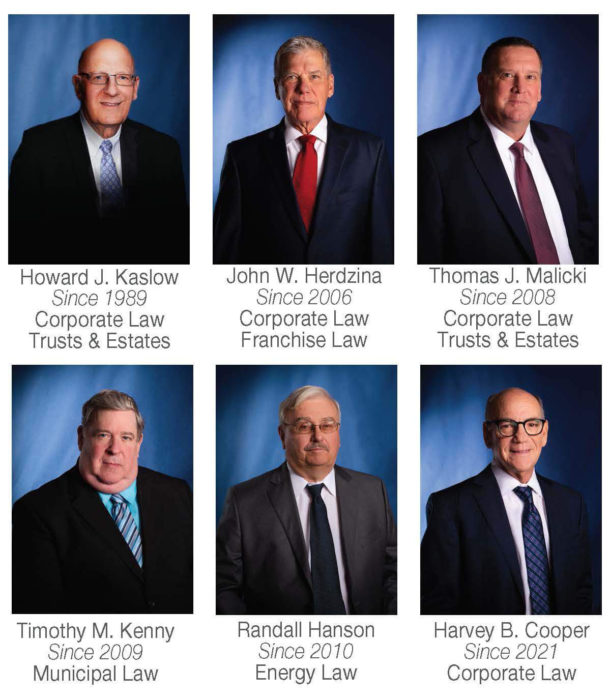 AKC Lawyers Recognized as "Best Lawyers in America©" Abrahams Kaslow