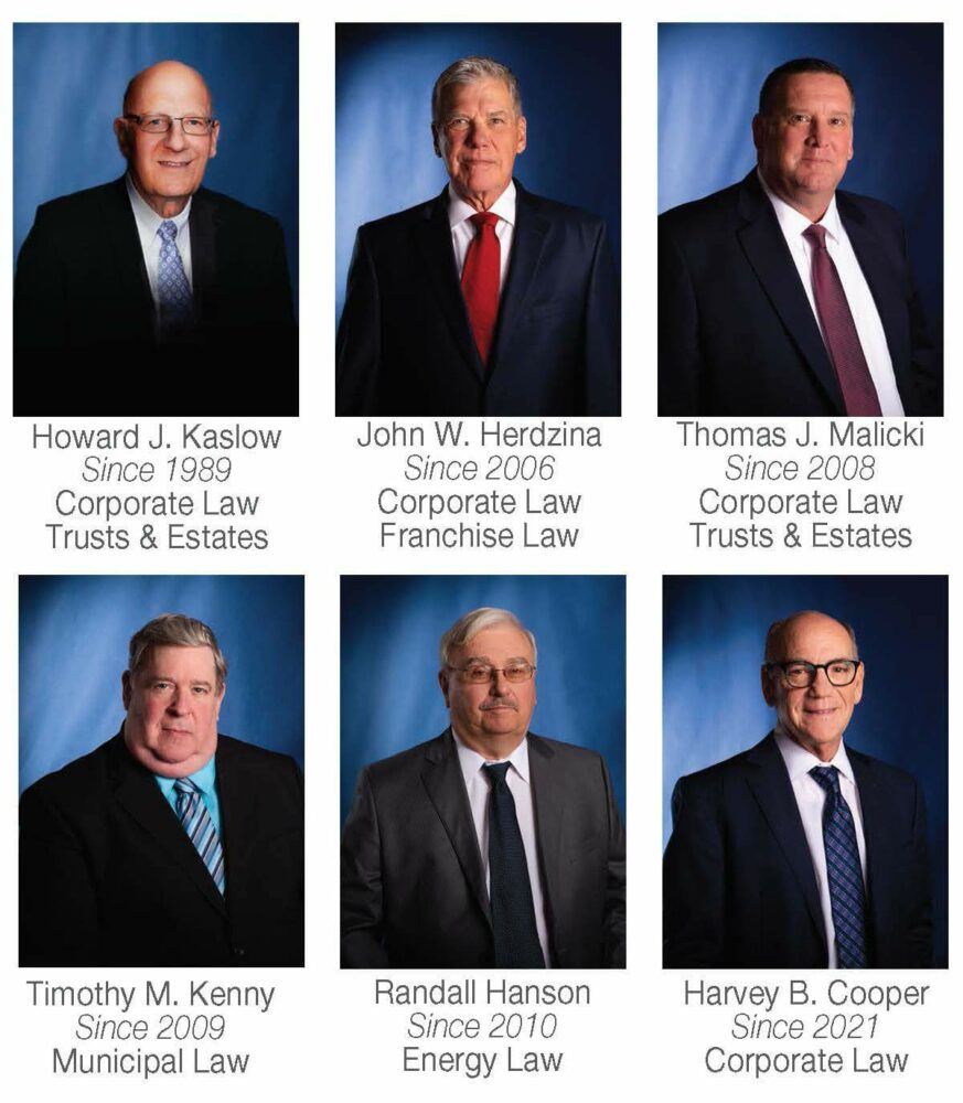 AKC Lawyers Recognized as "Best Lawyers in America©" Abrahams Kaslow