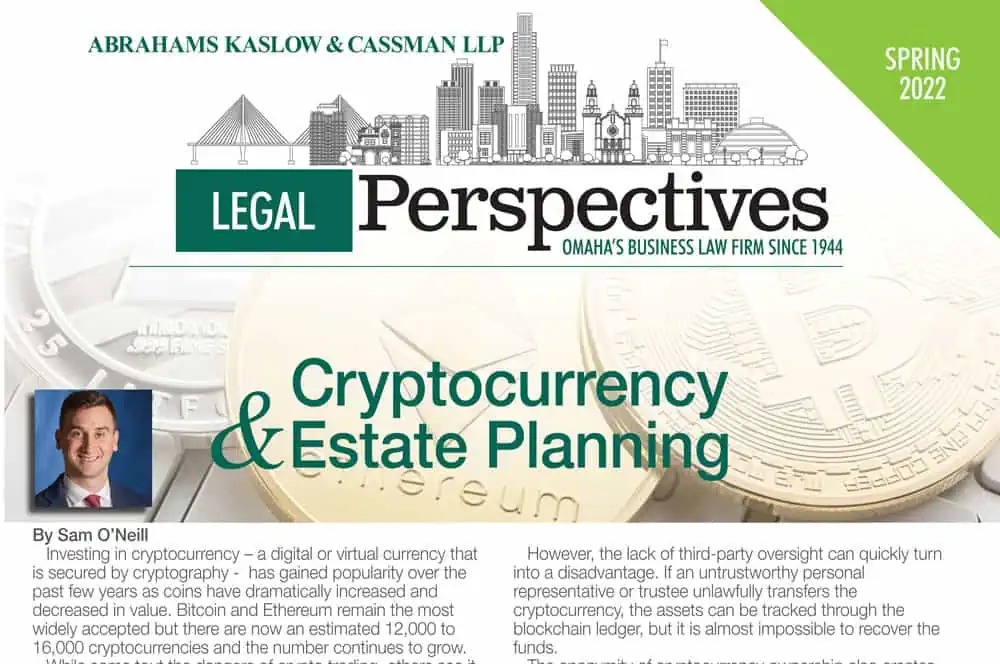 , 2nd Quarter Newsletter Now Available!, Abrahams Kaslow &amp; Cassman LLP | Attorneys at Law
