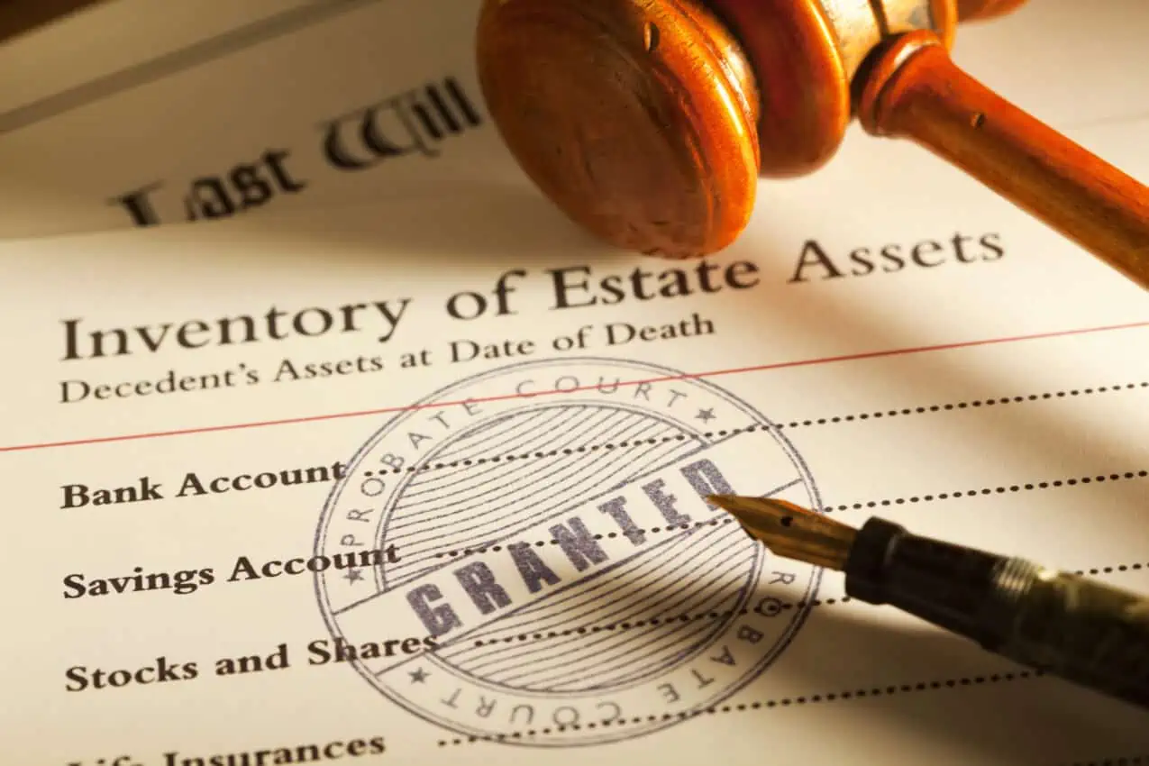 , Probate Questions:  What is an Inventory?, Abrahams Kaslow &amp; Cassman LLP | Attorneys at Law