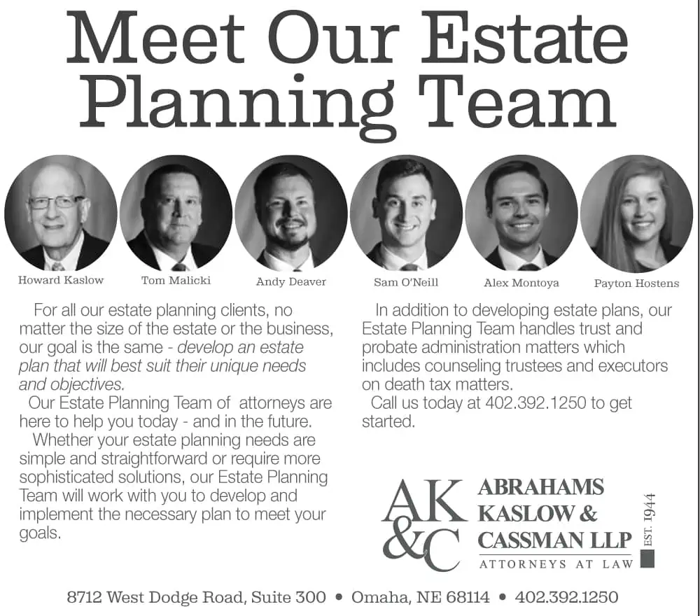 , Meet Our Estate Planning Team, Abrahams Kaslow &amp; Cassman LLP | Attorneys at Law