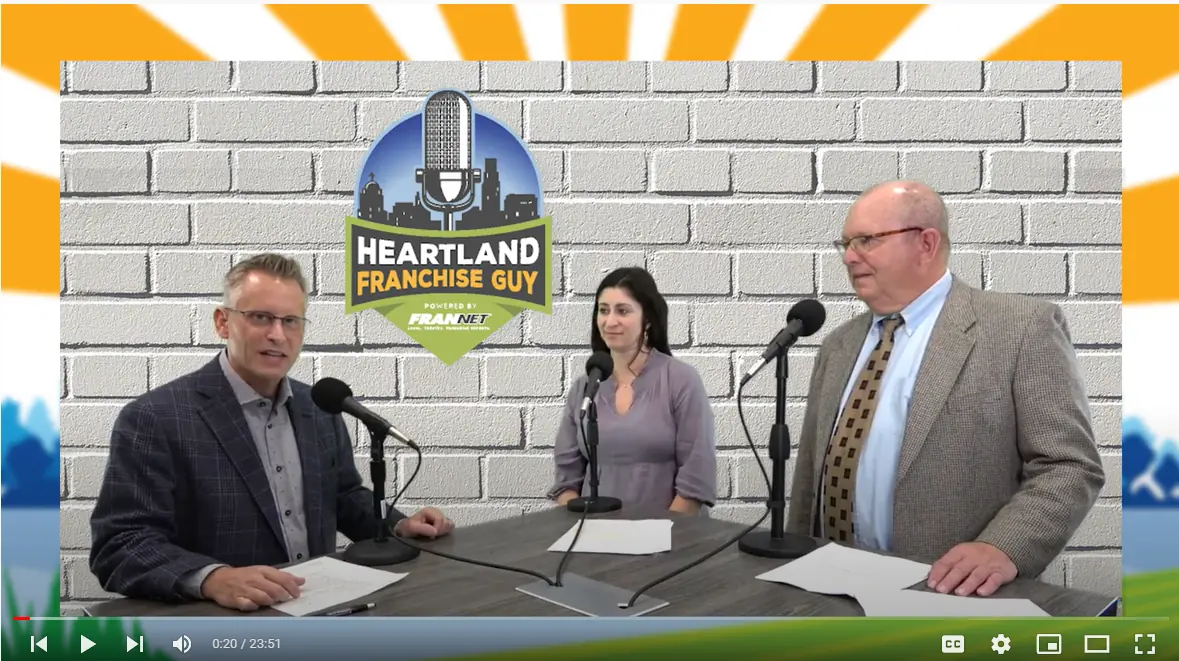 , Heartland Franchise Guy Podcast Features AKC Attorneys, Abrahams Kaslow &amp; Cassman LLP | Attorneys at Law