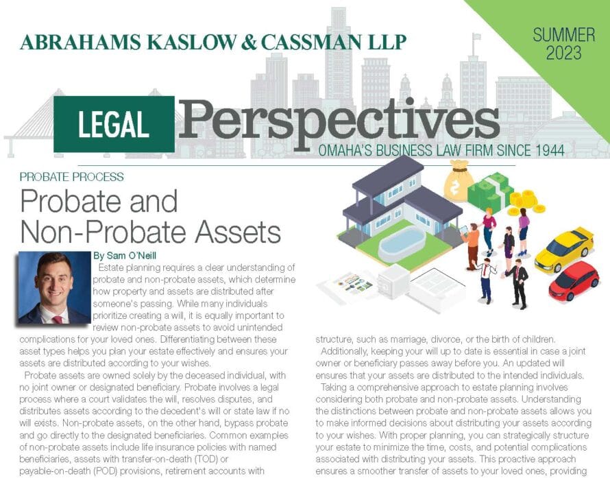 AKC Law Summer 2023 Newsletter, Our Summer Newsletter is Here!, Abrahams Kaslow &amp; Cassman LLP | Attorneys at Law