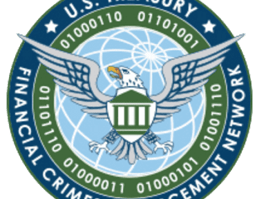 FINCEN logo
