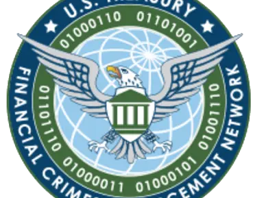 FINCEN logo