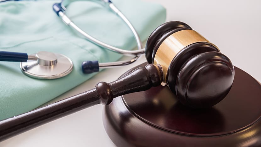 MEDICAL MALPRACTICE DEFENSE