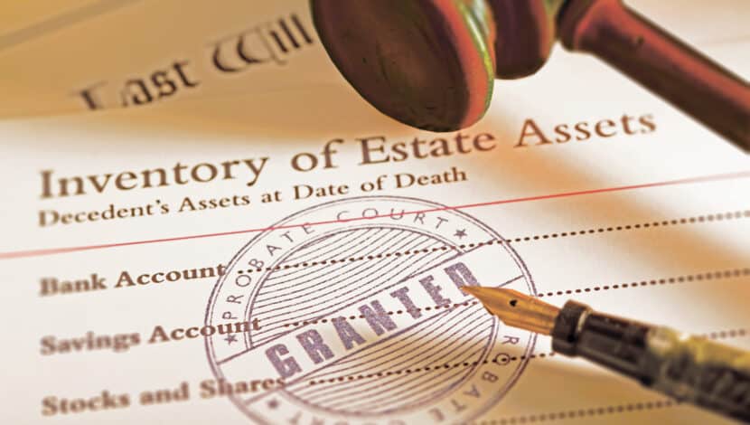 Probate & Trust Administration