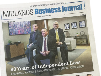 photo of 3.29.2024 issue of MBJ
